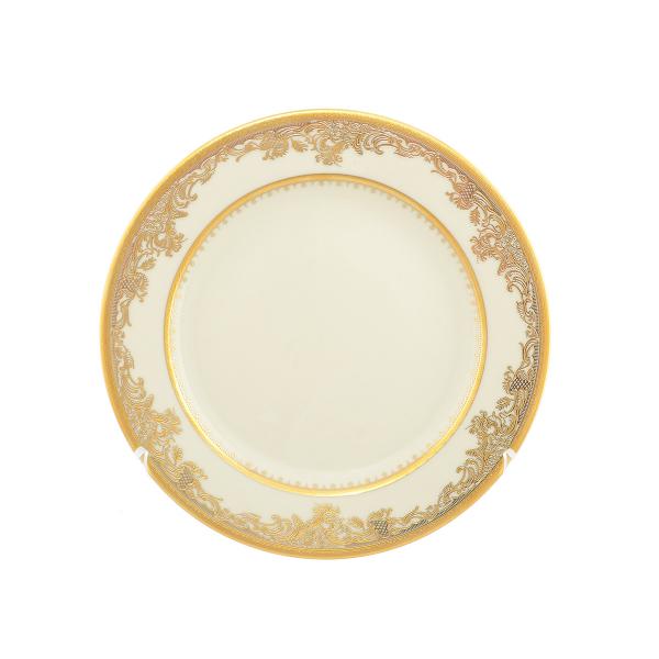 Комплект тарелок Falkenporzellan Cream Gold 20см(6 шт)