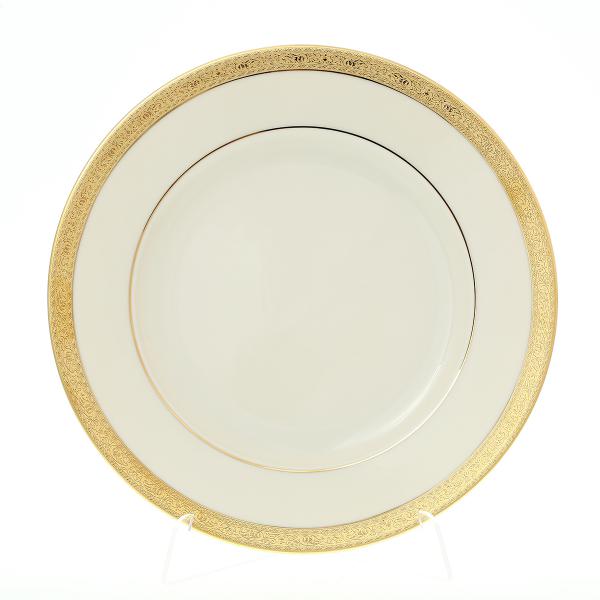 Комплект тарелок Falkenporzellan Cream Gold 3064 27см(6 шт)