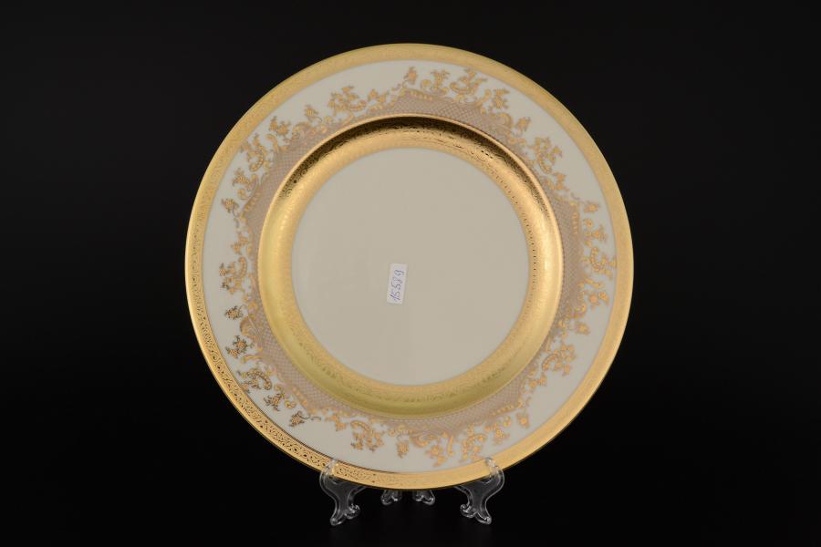 Комплект тарелок Falkenporzellan Cream Gold GP 27 см(6 шт)