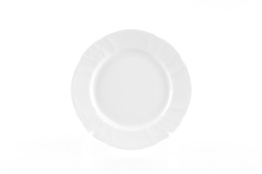 Комплект тарелок Bernadotte Недекорированный 19 см(6 шт)