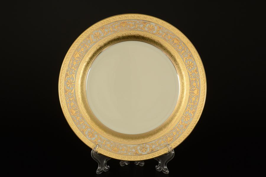 Комплект тарелок Falkenporzellan Cream Royal Gold 20см(6 шт)