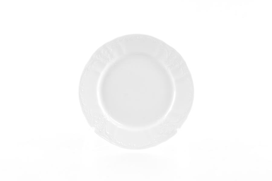 Комплект тарелок Bernadotte Недекорированный 17 см(6 шт)