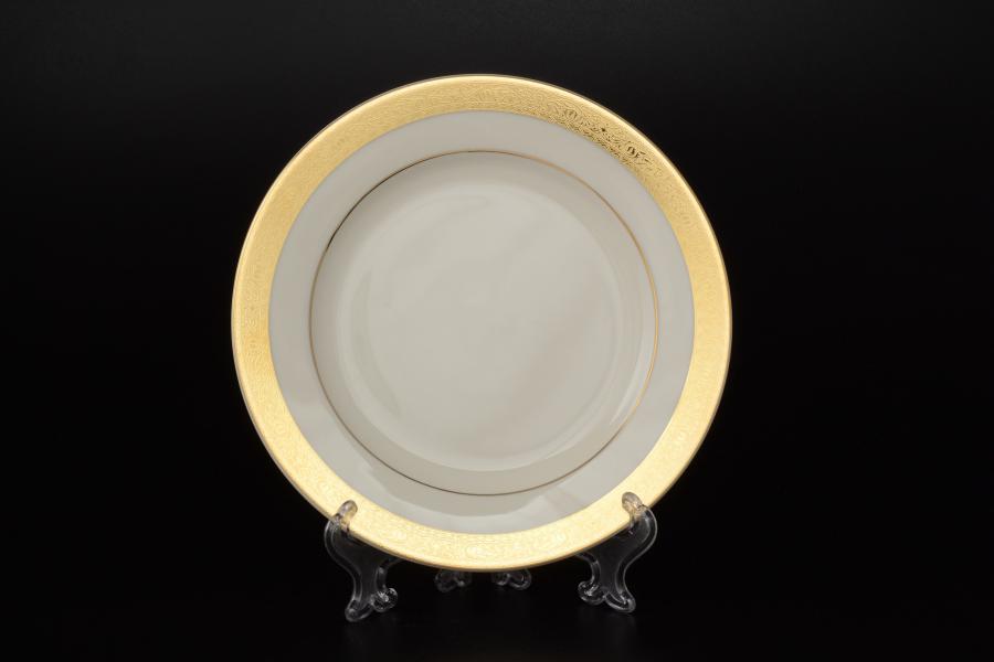 Комплект тарелок Falkenporzellan Cream Gold 3064 17см(6 шт)