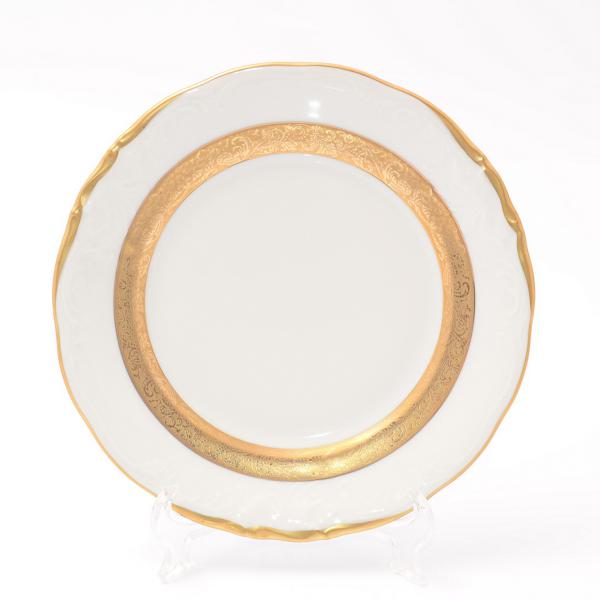 Комплект тарелок 19 см Матовая лента Sterne porcelan (6 шт)