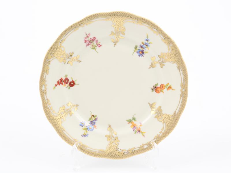 Комплект тарелок Carlsbad Al cr 19 см