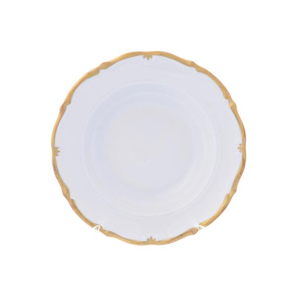Комплект тарелок глубоких Queen's Crown Prestige 23 см
