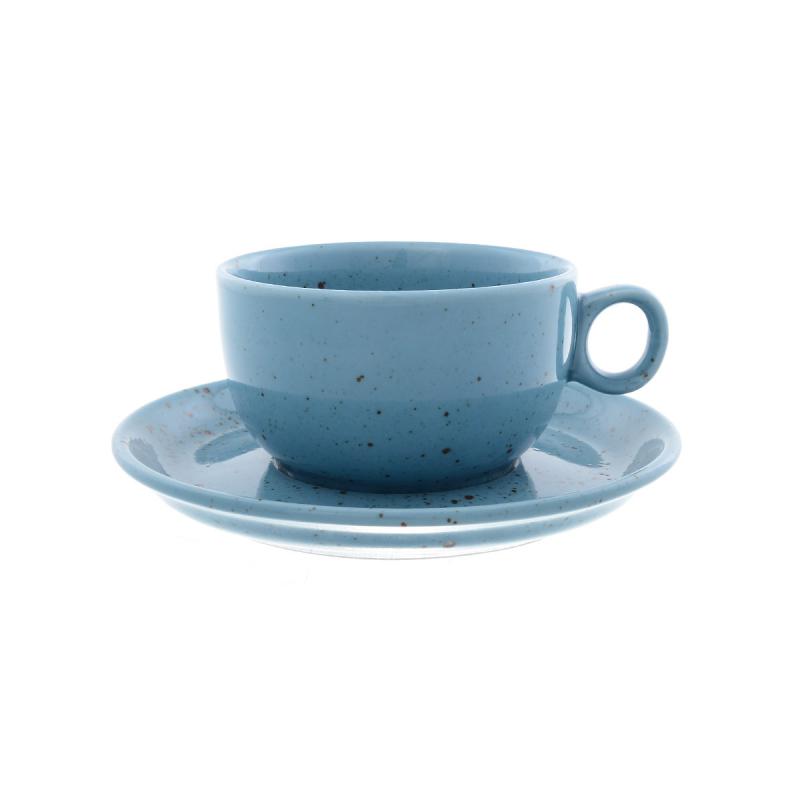 Чайная пара Repast Lifestyle Artic blue 4 предмета